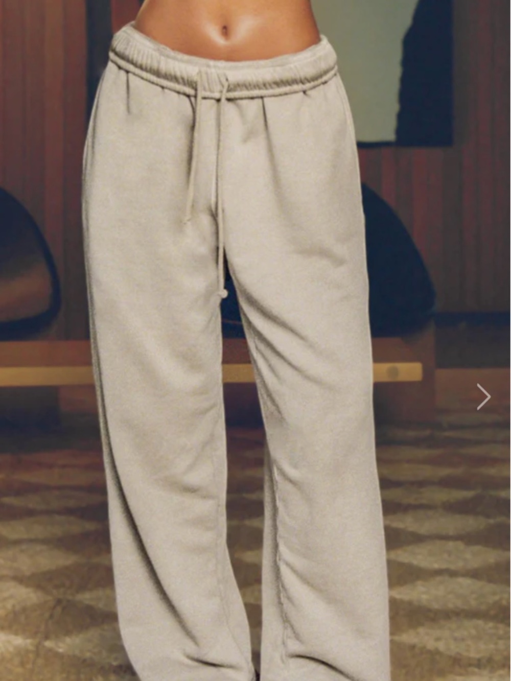 Joah Brown Sweatpants, Brown, S/M